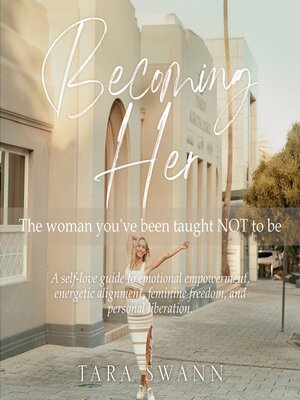 cover image of Becoming Her